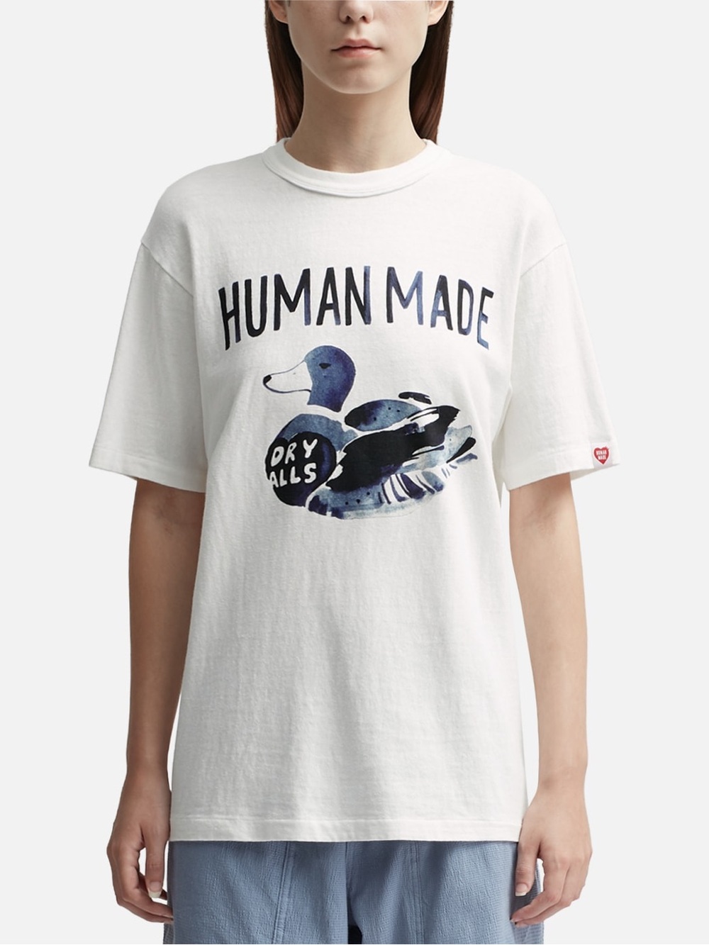 Human Made Graphic #3 shirt size Large